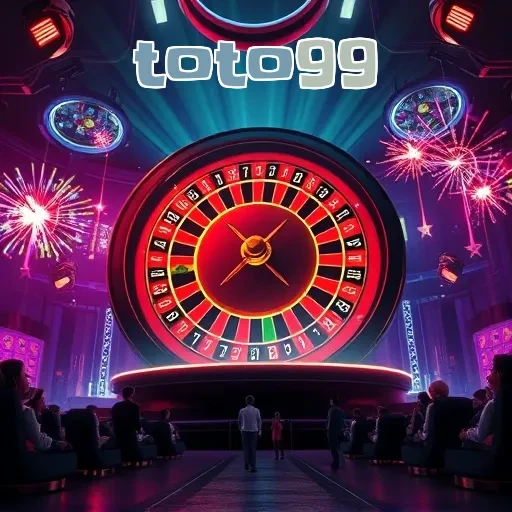 toto99: Temukan Kesenangan di Fitur Giveaway Game yang Menggiurkan!