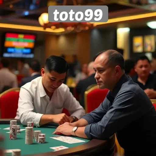 Pendapat pemain tentang pengalaman bermain di toto99
