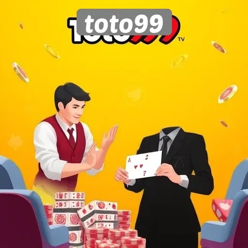 Keunggulan Permainan di Situs Toto99 untuk Pecinta Judi